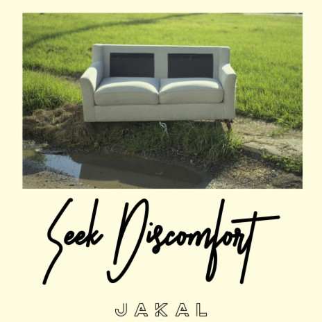 Seek Discomfort | Boomplay Music