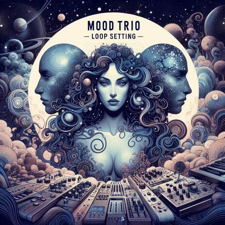 Mood Trio Zé do Caroço ft. Gerardina Tesauro & Antonio Montuori