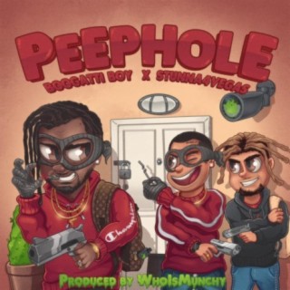 Peephole (feat. Stunna 4 Vegas)