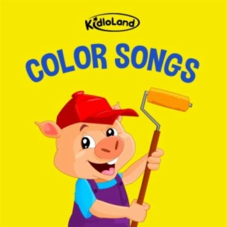 Kidloland Color Songs