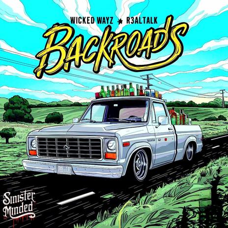 Backroads ft. R3altalk | Boomplay Music