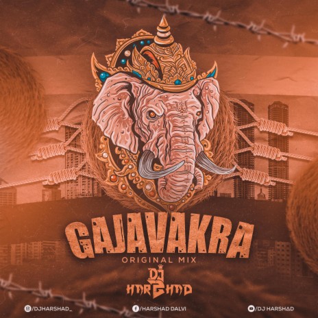 GAJAVAKRA (ORIGINAL MIX)