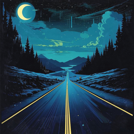 Blue Road