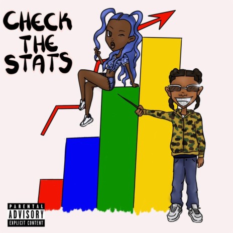 Check The Stats ft. Certified Trapper | Boomplay Music