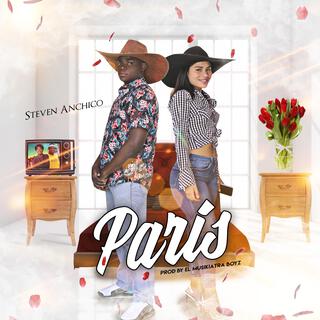 Paris ft. Steven Anchico lyrics | Boomplay Music