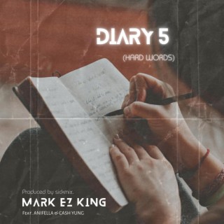 DIARY 5 (Hard words) ft. Anifella & Cash Yung lyrics | Boomplay Music