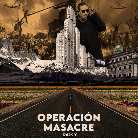 Operación Masacre ft. Carlos Maslatón | Boomplay Music