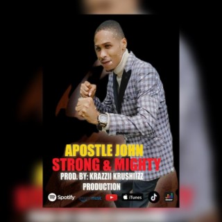 Orain Johnson aka Apostle John