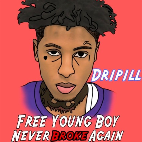 Free Youngboy Never Broke Again | Boomplay Music