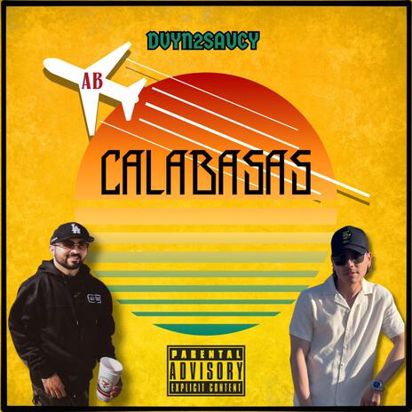 Calabasas ft. Abioneta | Boomplay Music