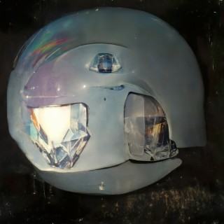 Crystaltunnelhelmet