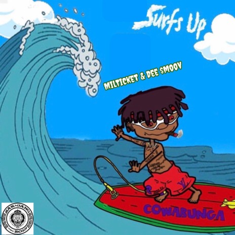 Surfs Up (feat. Dee $moov)