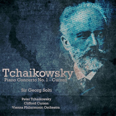 Piano Concerto, No. 1 in B-Flat Minor, Op. 23: III. Allegro Con Fuoco ft. George Solti & The Vienna Philarmonic Orchestra | Boomplay Music