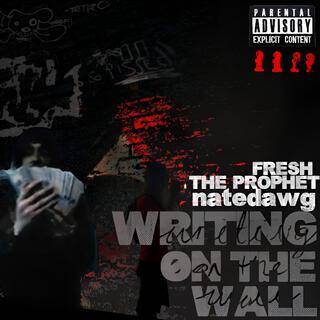 WRITING ØN THE WALL