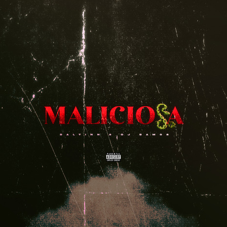 Maliciosa ft. Daltinn | Boomplay Music