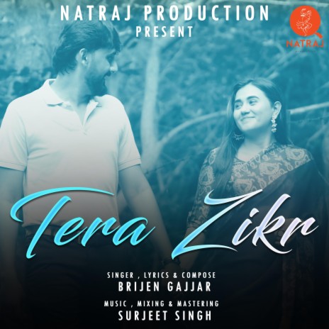 Tera Zikr ft. Surjeet singh | Boomplay Music