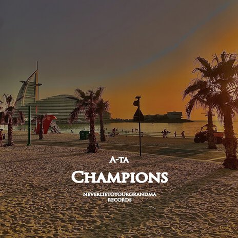 Champions | Boomplay Music