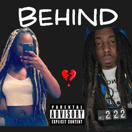 Behind ft. Nya | Boomplay Music