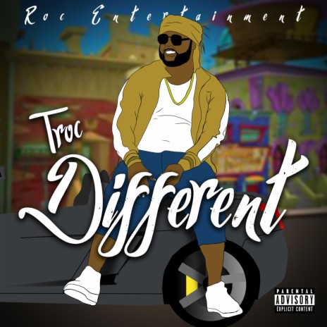 Different | Boomplay Music