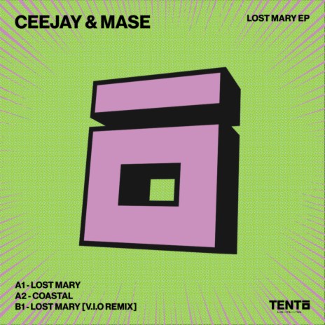 Lost Mary (V.I.O Remix) ft. MASE (UK) | Boomplay Music