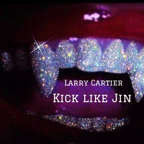 Kick like jin