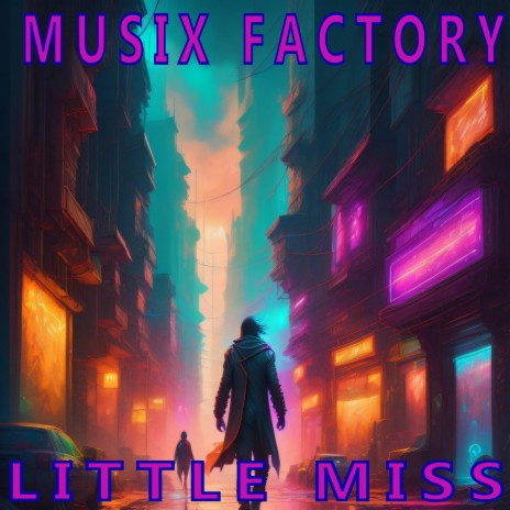 Little miss | Boomplay Music