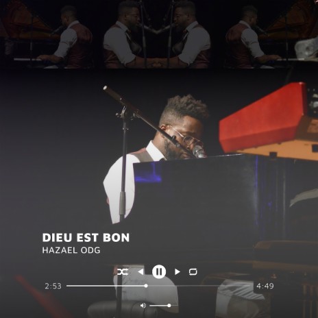 Dieu Est Bon | Boomplay Music