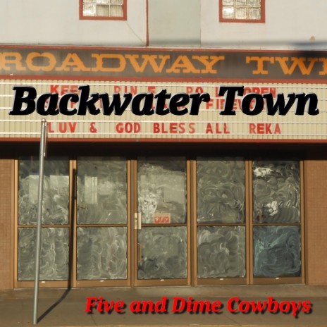 Backwater Town | Boomplay Music