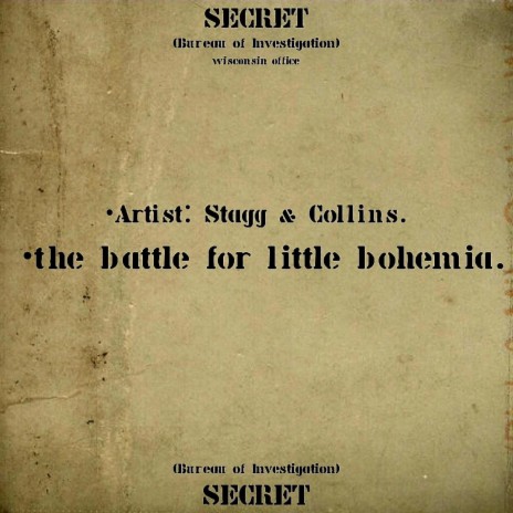 the battle for little bohemia | Boomplay Music