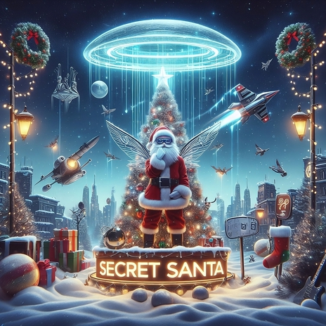 Secret Santa | Boomplay Music