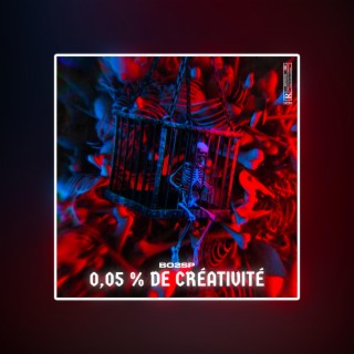 0.05 % De Créativité