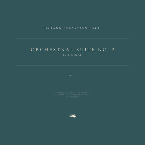 Orchestral Suite No. 2 in B Minor, BWV 1067: 1. Ouverture ft. Graubünden Classical Archive | Boomplay Music