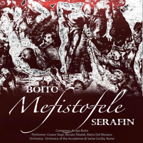 Mefistofele, Prologue - Preludio | Boomplay Music