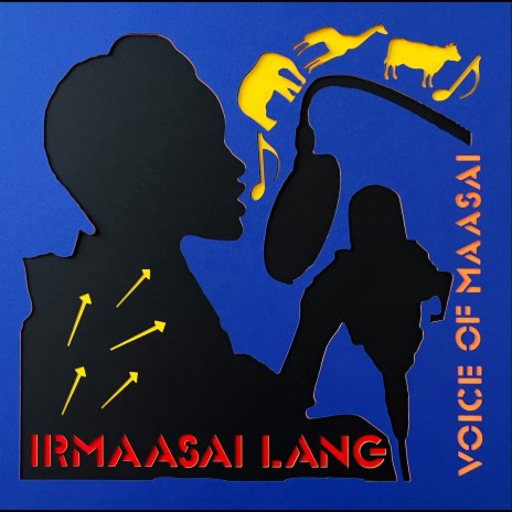 Irmaasai Lang ft. Pendo Moringe | Boomplay Music