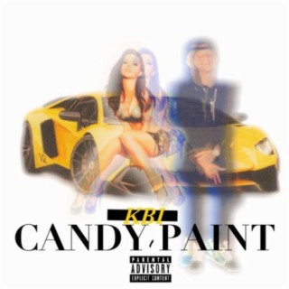 Candy Paint lyrics | Boomplay Music