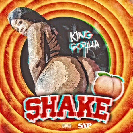 Shake (feat. BinSwaggin) | Boomplay Music