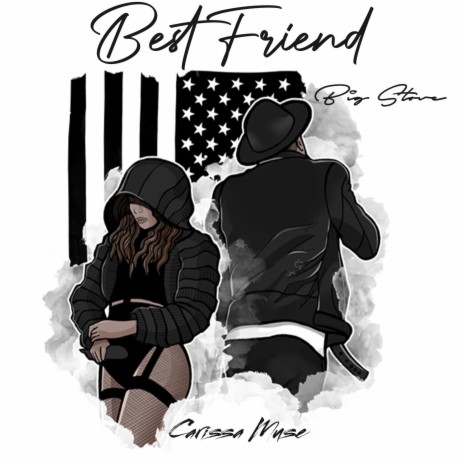 Best Friend (feat. Carissa Muse) (Radio Edit) | Boomplay Music