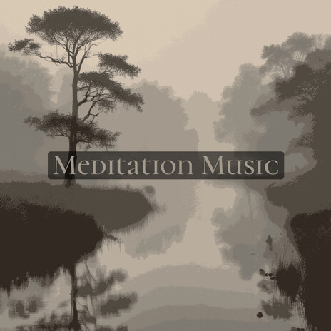 Serene Vineyard Sunset ft. Meditation Music, Meditation Music Tracks & Balanced Mindful Meditations | Boomplay Music