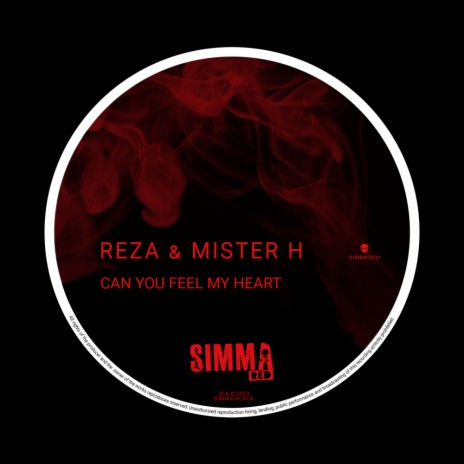 Can You Feel My Heart ft. Mister H | Boomplay Music