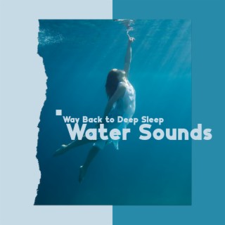 Way Back to Deep Sleep: Soothing Water Sounds to Sleep, Insomnia Aid Music (Sea, River, Waterfall)