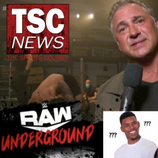 Shane McMahon Presents WWE Raw Underground?!