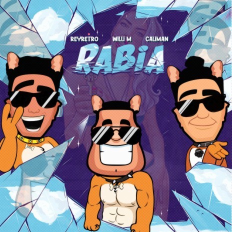 Rabia ft. CaliMan, ReyRetro & Willi M | Boomplay Music