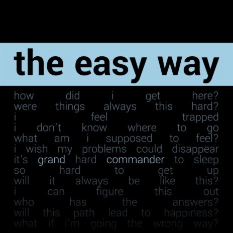 The Easy Way | Boomplay Music