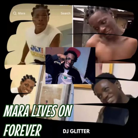 Mara Dance (Side 1) ft. Dj Glitter | Boomplay Music
