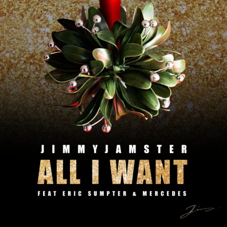 All I Want (feat. Eric Sumpter & Mercedes) | Boomplay Music
