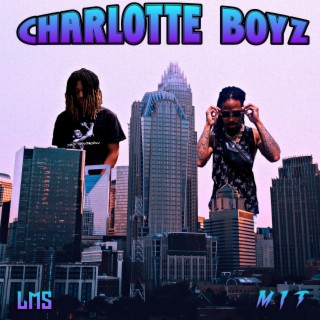Charlotte Boyz (Radio Edit) ft. Tywan Bell lyrics | Boomplay Music