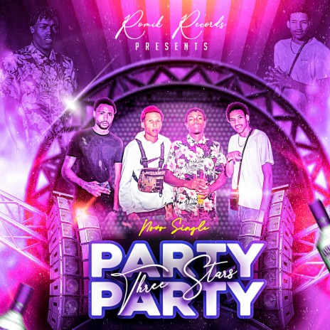 Party Party ft. Edy King | Boomplay Music