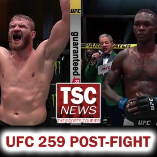 UFC 259 Post-Fight Review - Blachowicz Hands Adesanya First Loss