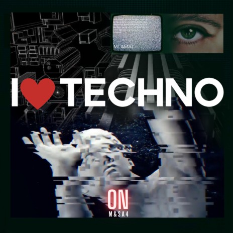 I LOVE TECHNO | Boomplay Music