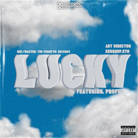 Lucky ft. Profu' | Boomplay Music
